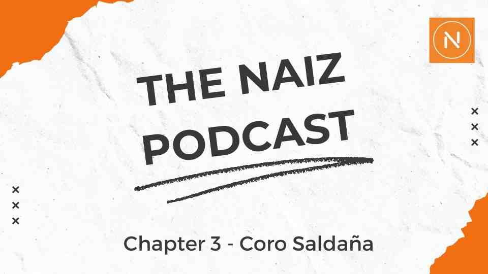 the naiz podcast fashion